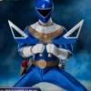 Power Rangers Zeo Figura FigZero 1/6 Ranger III Blue 30 cm