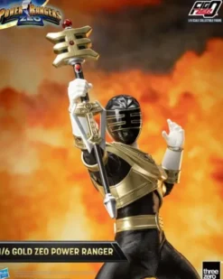 Power Rangers Zeo Figura FigZero 1/6 Ranger V Red 30 cm