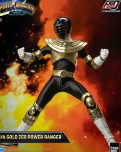 Power Rangers Zeo Figura FigZero 1/6 Ranger V Red 30 cm