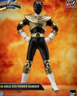 Power Rangers Zeo Figura FigZero 1/6 Ranger V Red 30 cm