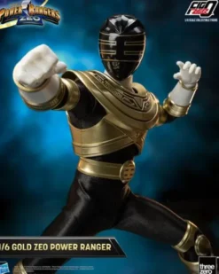 Power Rangers Zeo Figura FigZero 1/6 Ranger V Red 30 cm