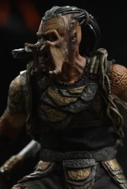 Predator: Badlands Estatua 1/10 Art Scale Predator Dek & Thia 27 cm
