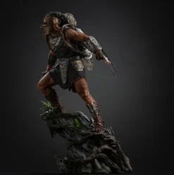 Predator: Badlands Estatua 1/10 Art Scale Predator Dek & Thia 27 cm