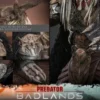 Predator Badlands Figura Movie Masterpiece 1/6 Njohrr