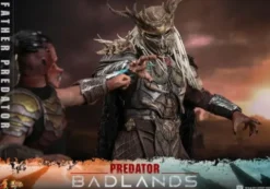 Predator Badlands Figura Movie Masterpiece 1/6 Njohrr
