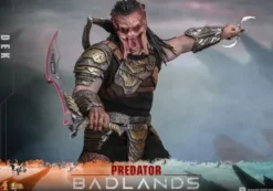 Predator Badlands Figura Movie Masterpiece 1/6 Dek