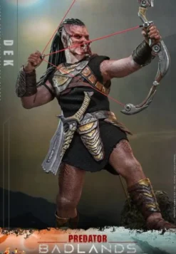 Predator Badlands Figura Movie Masterpiece 1/6 Dek