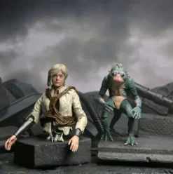 Predator Badlands Figura Ultimate Thia & Bud 18 cm