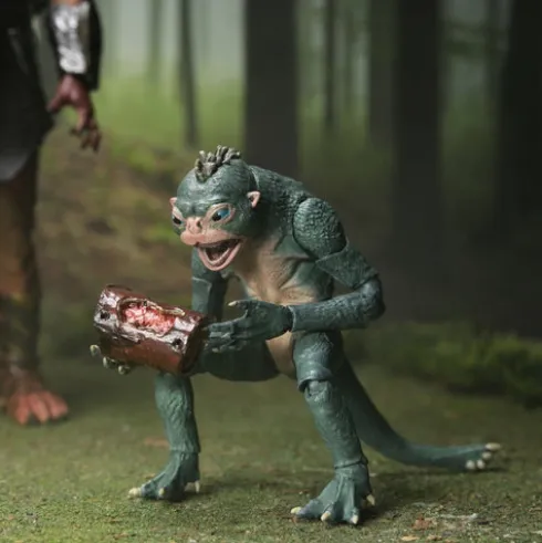 Predator Badlands Figura Ultimate Thia & Bud 18 cm