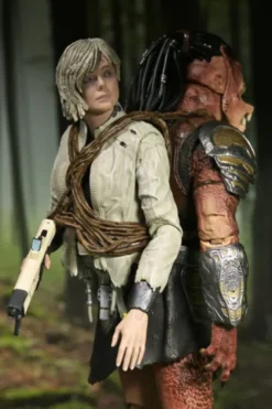 Predator Badlands Figura Ultimate Thia & Bud 18 cm