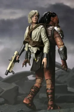 Predator Badlands Figura Ultimate Thia & Bud 18 cm