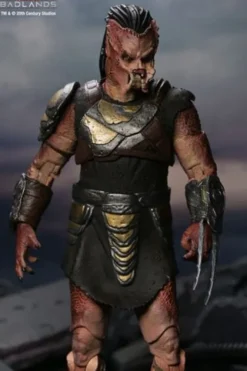 Predator: Badlands Figura Ultimate Dek 17 cm