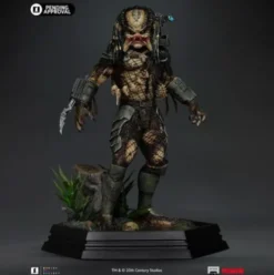 Predator Estatua 1/10 Art Scale Jungle Hunter 25 cm