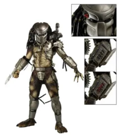 Predator Figura 1/4 Jungle Hunter Predator 48 cm