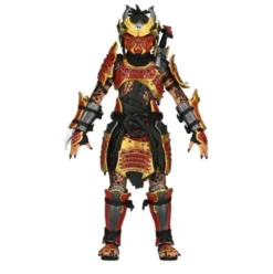 Predator: Hunting Grounds Figura Ultimate Samurai Predator 17 cm