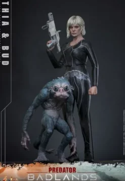 Predator Set de Figuras Sixth Scale Thia and Bud 29 cm