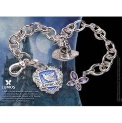 Pulsera Charm Harry Potter Ravenclaw