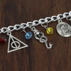 Pulsera Elementos Harry Potter