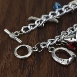 Pulsera Elementos Harry Potter