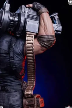 Punisher Estatua 1/3 Punisher Deluxe Edition 76 cm