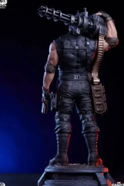 Punisher Estatua 1/3 Punisher Deluxe Edition 76 cm