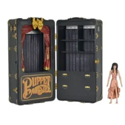 Puppet Master Pack de 2 Figuras Toulon’s Puppet Case & Leech Woman 11 cm