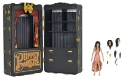 Puppet Master Pack de 2 Figuras Toulon’s Puppet Case & Leech Woman 11 cm