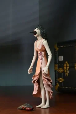 Puppet Master Pack de 2 Figuras Toulon’s Puppet Case & Leech Woman 11 cm
