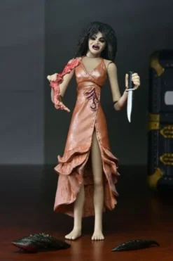 Puppet Master Pack de 2 Figuras Toulon’s Puppet Case & Leech Woman 11 cm