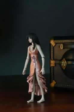 Puppet Master Pack de 2 Figuras Toulon’s Puppet Case & Leech Woman 11 cm