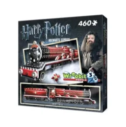 Puzzle 3D Hogwarts Express Harry Potter