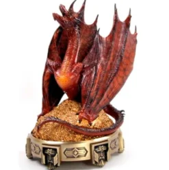 Quemador de Incienso Smaug El Hobbit Noble Collection