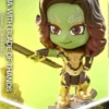 ¿Qué pasaría si…? Minifigura Cosbaby (S) Gamora (with Blade of Thanos) 10 cm