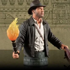 Raiders of the Lost Ark Indiana Jones Mini Bust