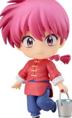 Ranma 1/2 Figura Nendoroid Ranma Female Ver. 10 cm