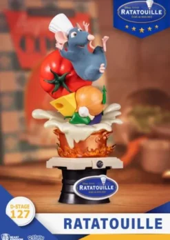 Ratatouille D-Stage PVC Diorama Remy 15 cm