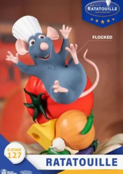 Ratatouille D-Stage PVC Diorama Remy 15 cm