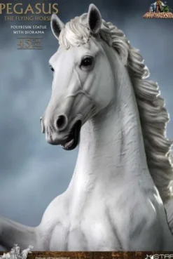 Ray Harryhausen Estatua Pegasus: The Flying Horse 2.0 45 cm