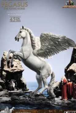 Ray Harryhausen Estatua Pegasus: The Flying Horse 2.0 45 cm