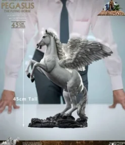 Ray Harryhausen Estatua Pegasus: The Flying Horse 2.0 45 cm