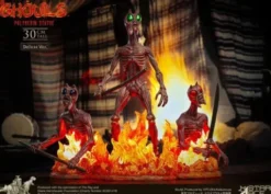 Ray Harryhausen Estatua The Ghoul Deluxe Version 30 cm