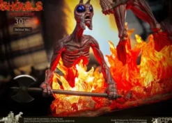 Ray Harryhausen Estatua The Ghoul Deluxe Version 30 cm