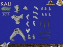 Ray Harryhausen oft Vinyl Model Kit Kali 30 cm