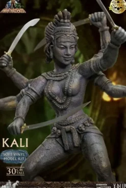 Ray Harryhausen oft Vinyl Model Kit Kali 30 cm