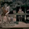 Ray Harryhausen’s Estatua Soft Vinyl Troglodyte Deluxe Version 30 cm