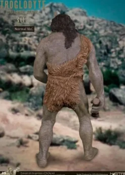 Ray Harryhausen’s Estatua Soft Vinyl Troglodyte Normal Version 30 cm