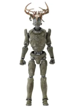 Rebel Moon Figura Deluxe Jimmy (Veldt) 23 cm