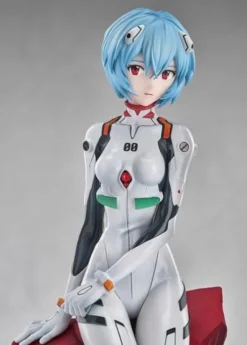 Rebuild of Evangelion Estatua PVC 1/7 Rei Ayanami 21 cm