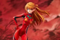 Rebuild of Evangelion Estatua PVC 1/7 Asuka Shikinami Langley 24 cm