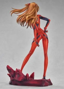 Rebuild of Evangelion Estatua PVC 1/7 Asuka Shikinami Langley 24 cm